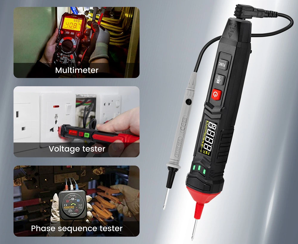 GD109 3 in 1 multimter and voltage and sequence GD109 3 in 1 multimter and voltage and sequence