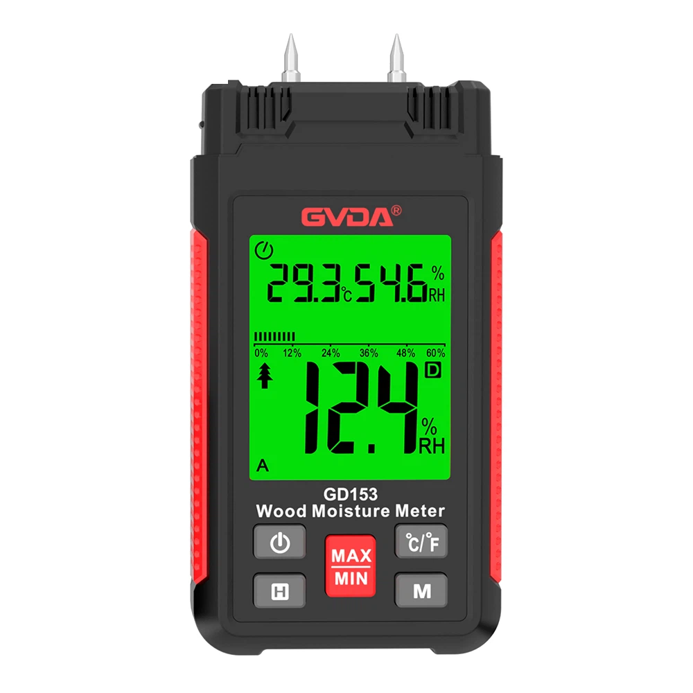 Timber Hygrometer Timber Hygrometer