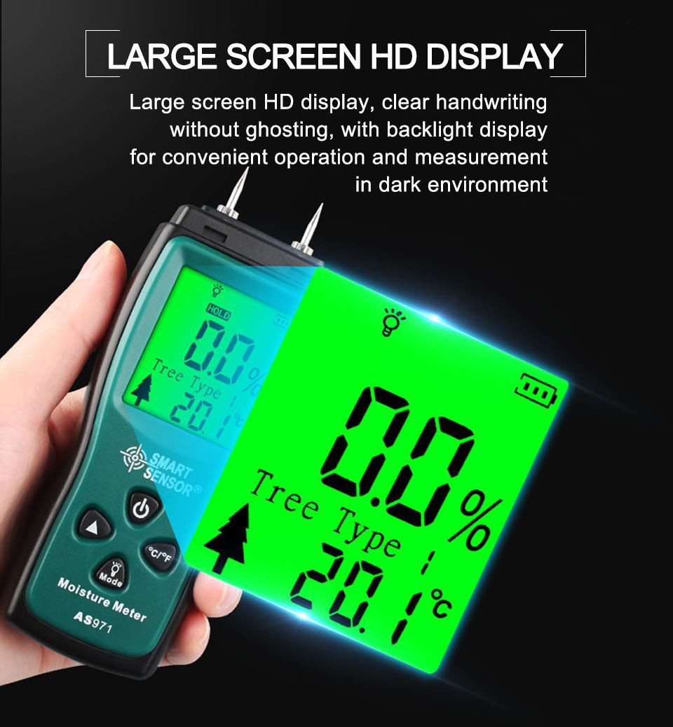 3. wood moisture meter