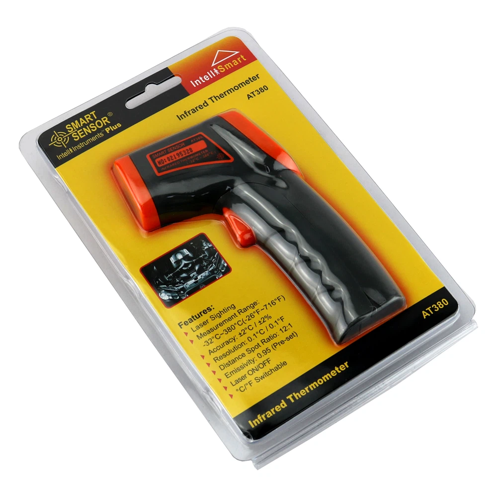 5. Non-contact DigitalThermometer
