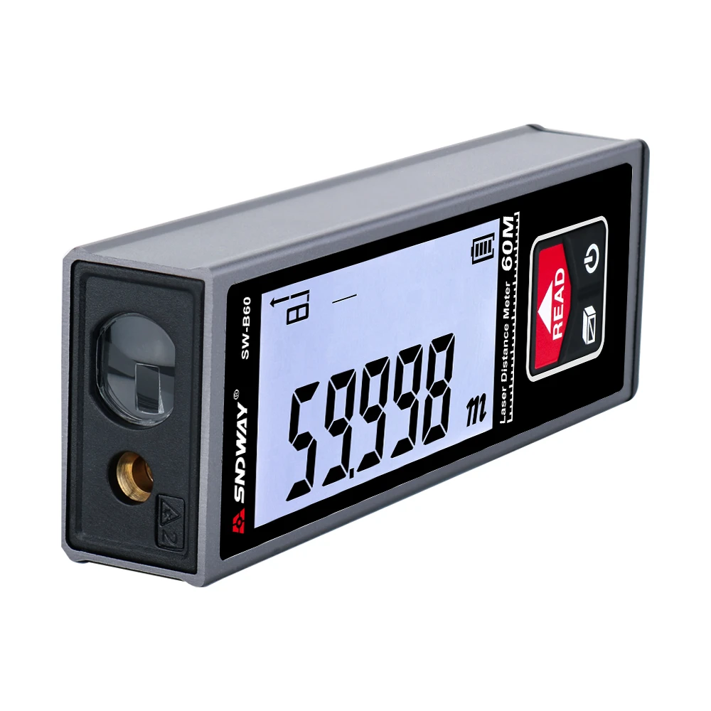 2. laser measure