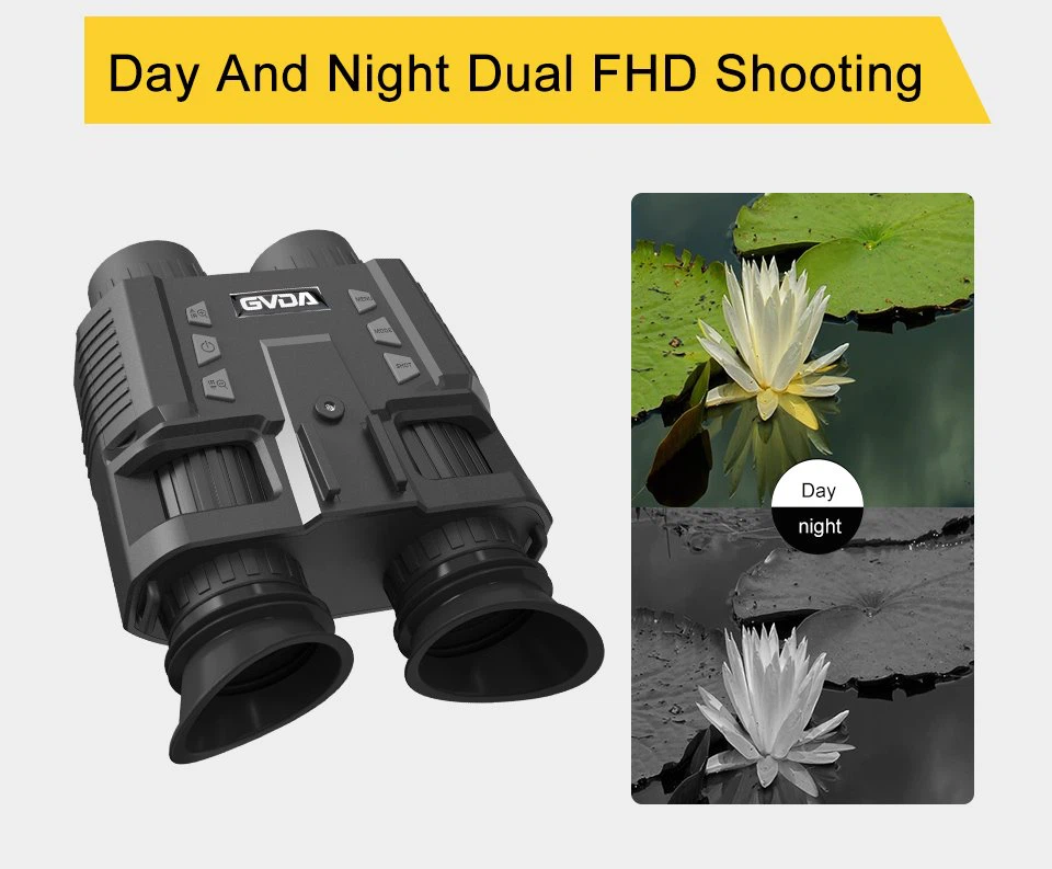 6. Night vision for hunting