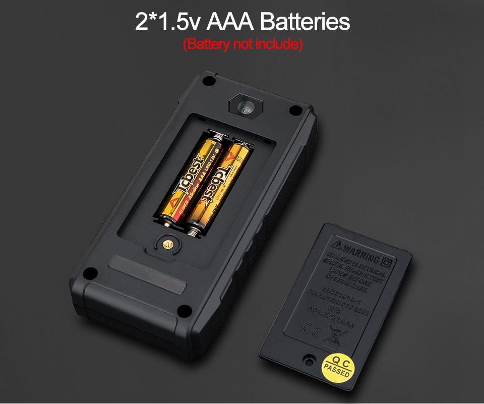 8. professional digital multimeter