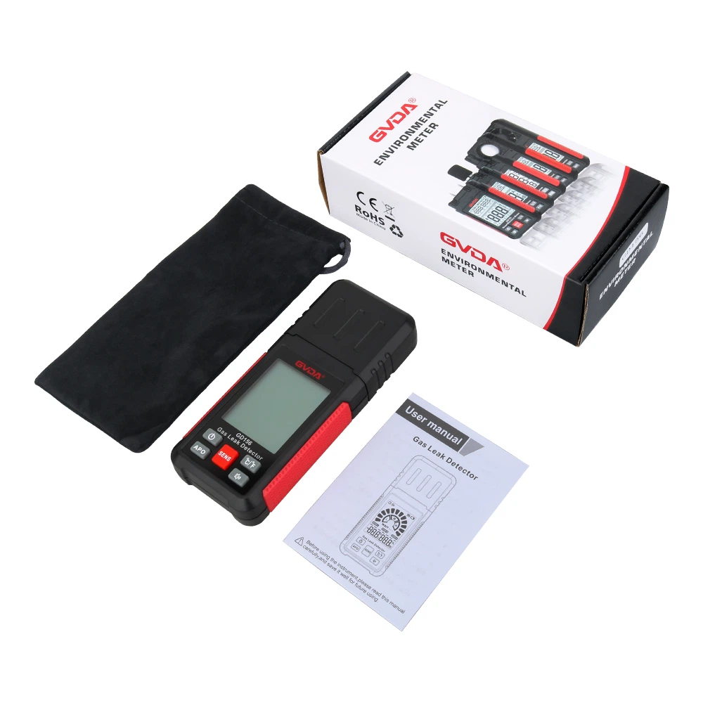 flammable gas tester