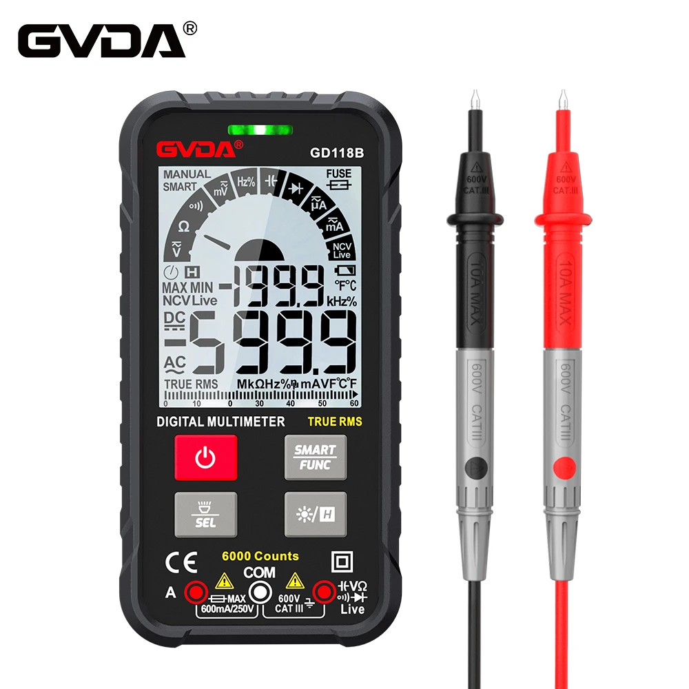 1. digital multimter