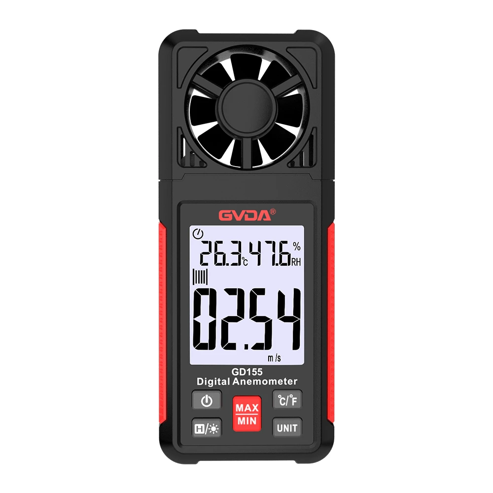Air volume meter Air volume meter