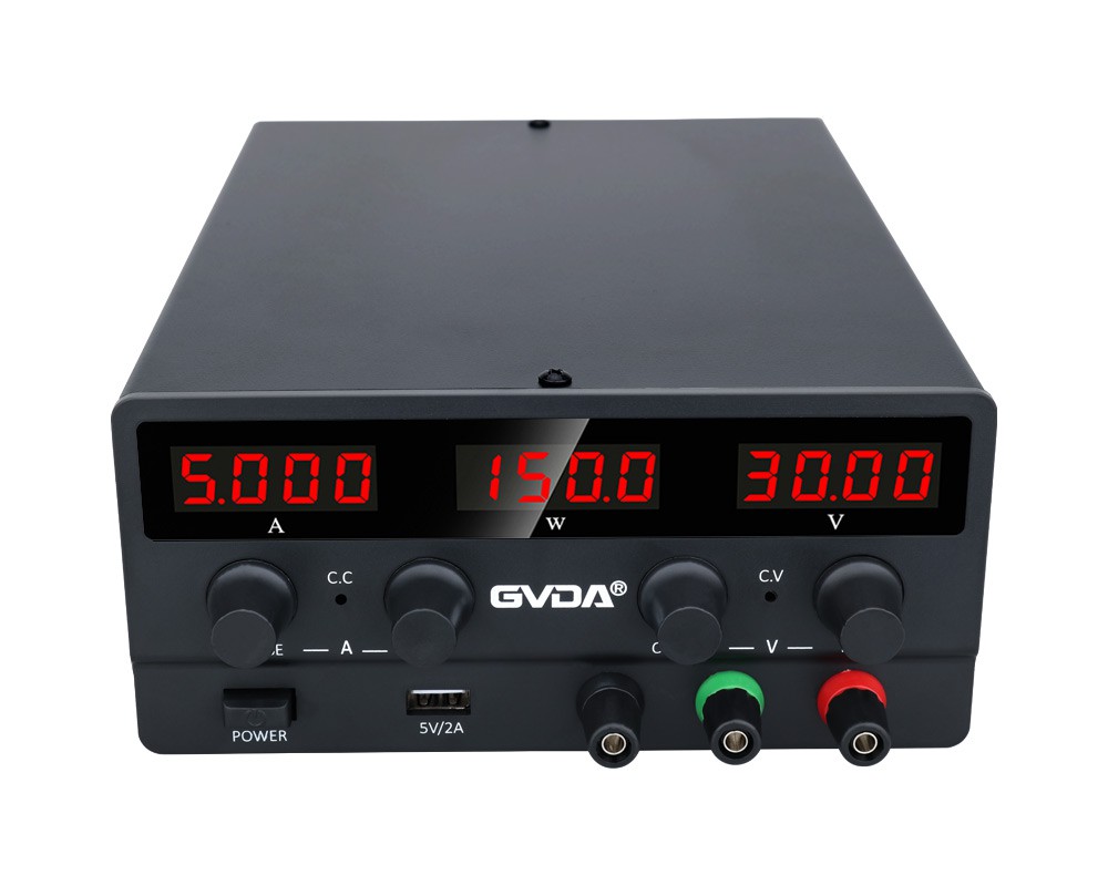 2 Laboratory power supply