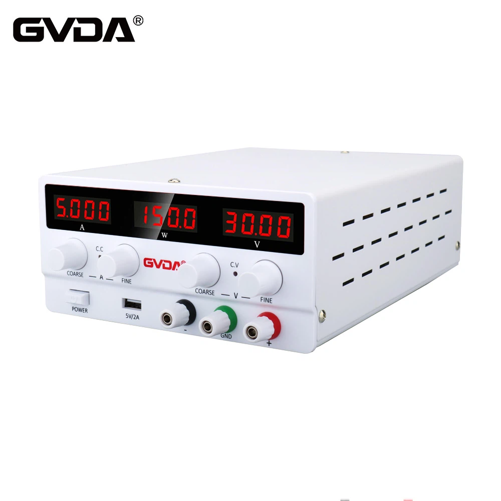 1 DC Switch Bench Power Source 30V 10A 1 DC Switch Bench Power Source 30V 10A