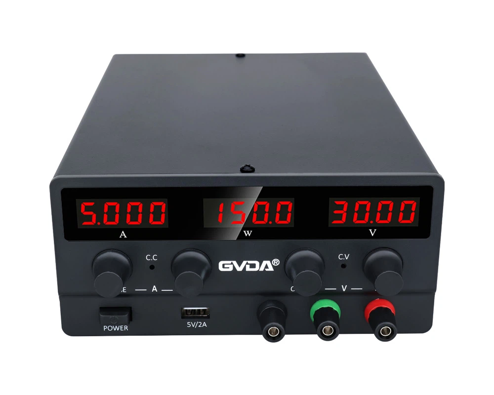 2 Laboratory power supply