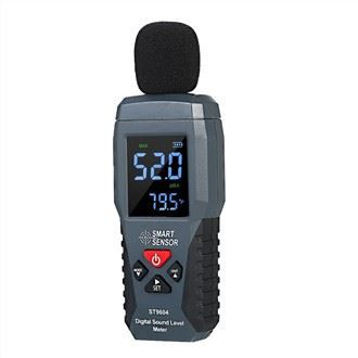 Classroom Loud Noise Decibel Reader Meter