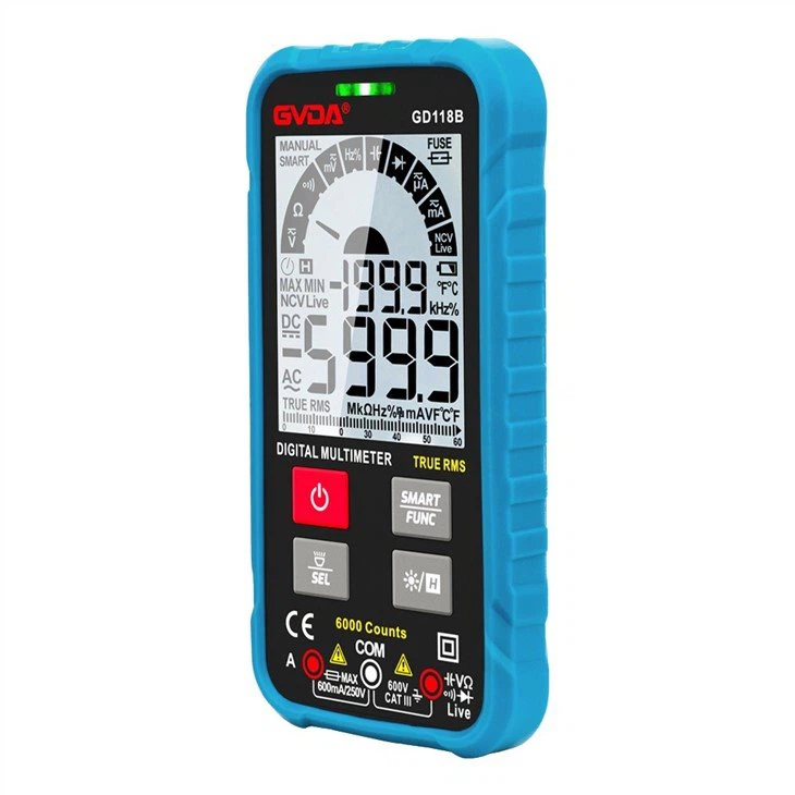 2. smart multimter