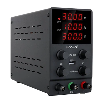 Русија Наручи купац 200 ком ГВДА подесиво ДЦ напајање 30В 10А 60В 5А Лаб Бенц...