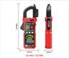 True RMS AC DC Current Clamp Meter