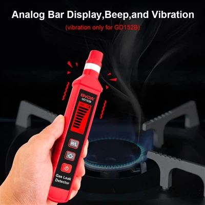 Редовна калибрација и тестирање су неопходни за детекторе гаса