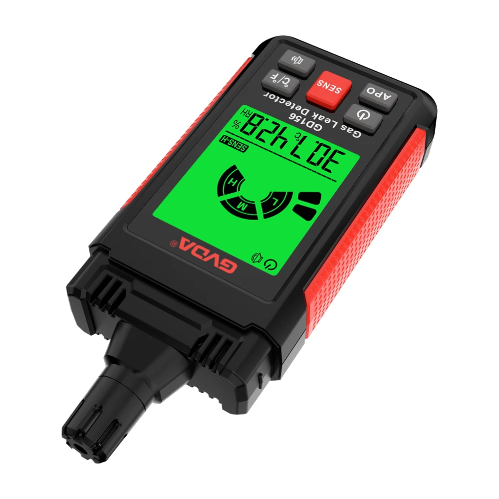 Methane Gas Leak tester