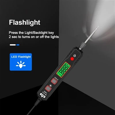 Automotive Car Fault Maintenance Circuit Test Pen